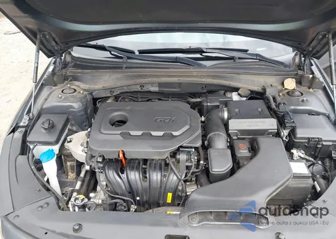 2020 Kia Optima Lx из США, поврежденный, VIN 5XXGT4L37LG385708